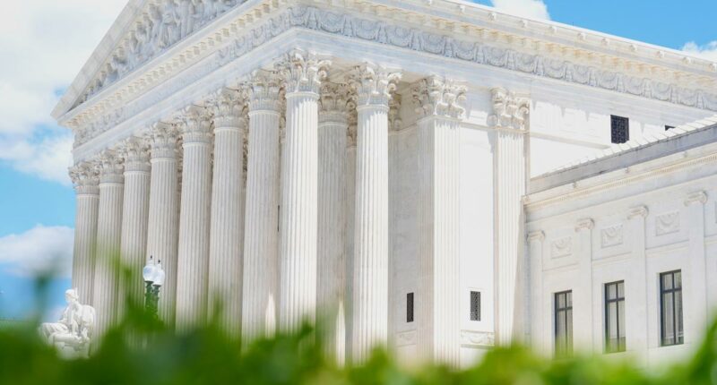 Supreme Court rejects Virginiaâs bid to restore congressional map favoring Democrats